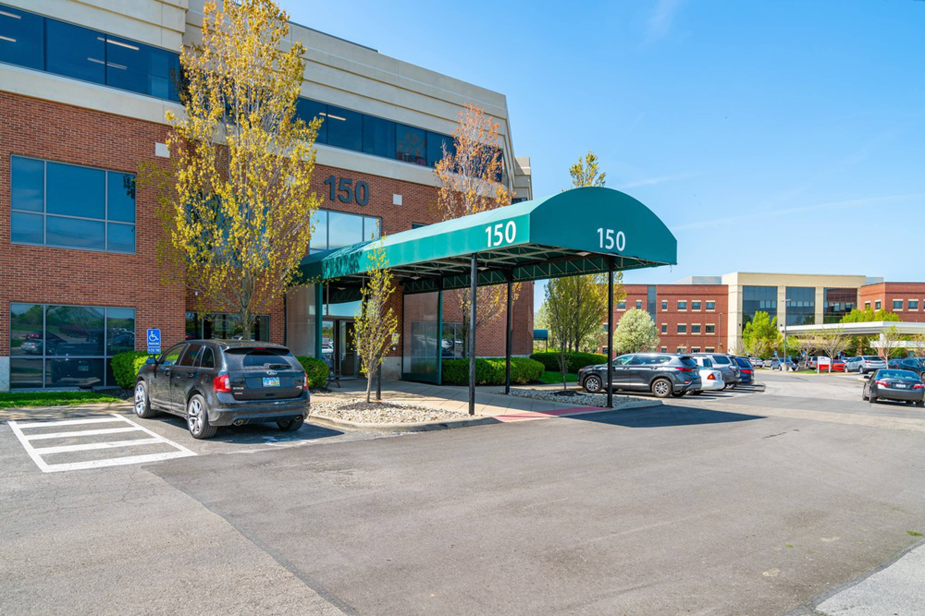 150 Taylor Station Rd, Columbus, OH 43213