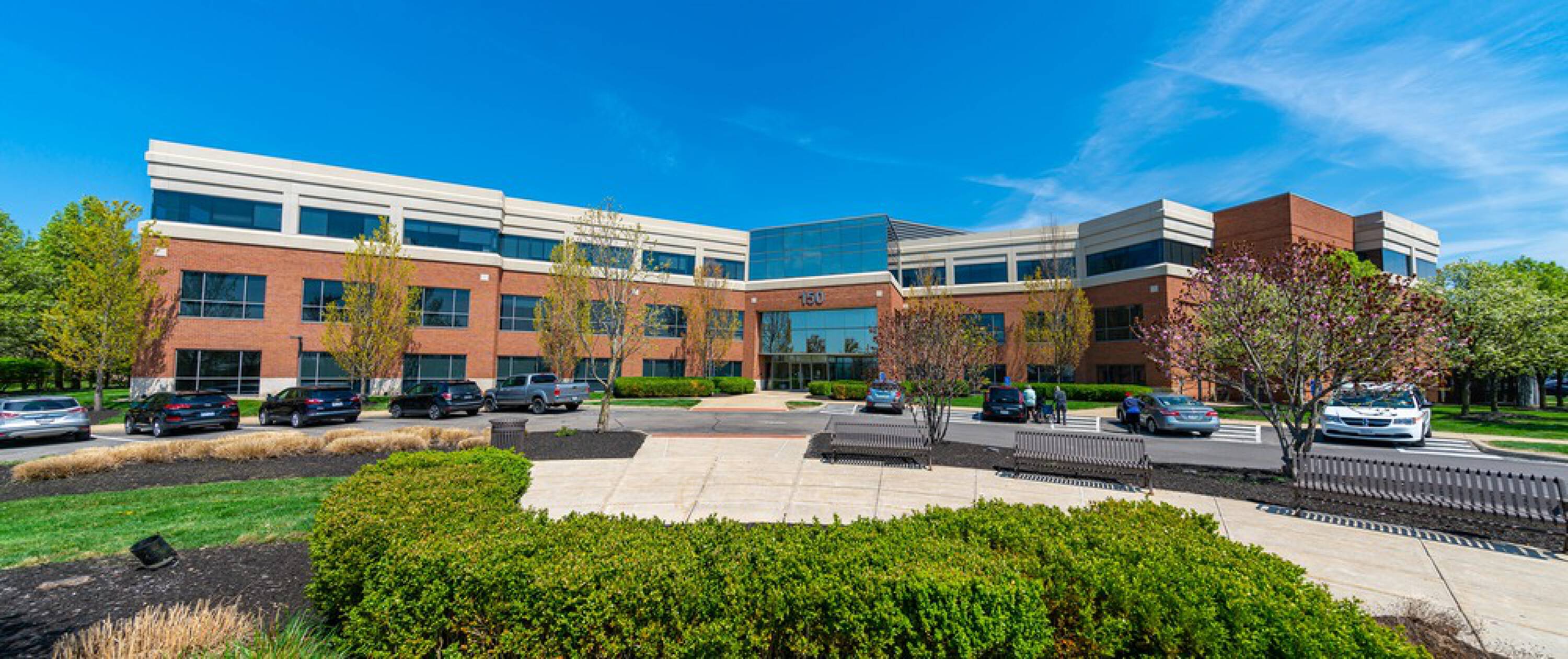 150 Taylor Station Rd, Columbus, OH 43213