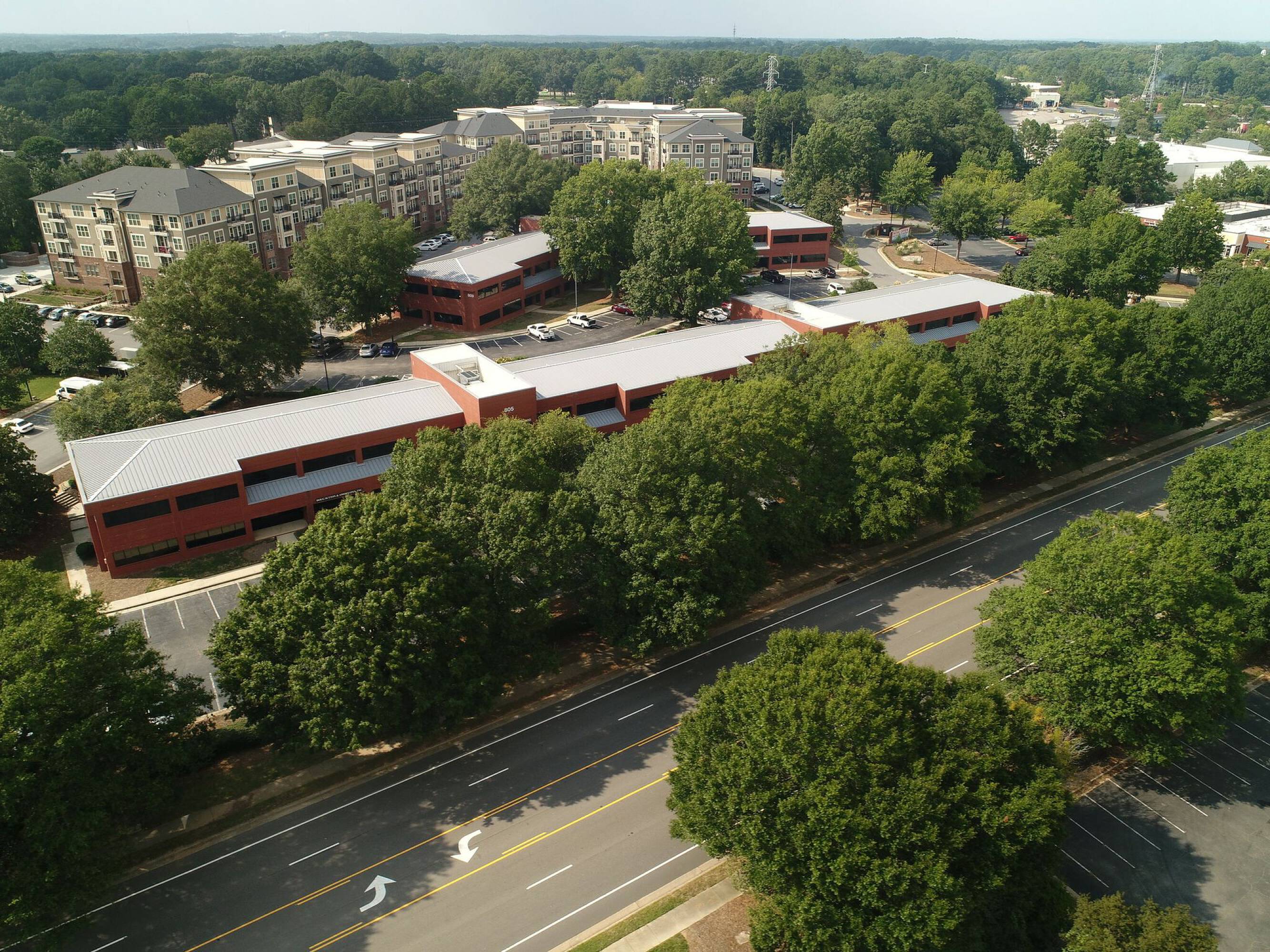 811 Spring Forest Rd, Raleigh, NC 27609 | Crexi.com
