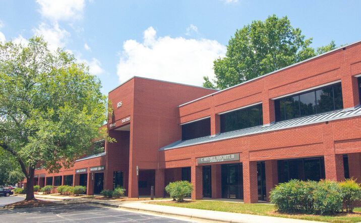 Pictures of Office property located at 811 Spring Forest Rd, Raleigh, NC 27609 for lease - image #1