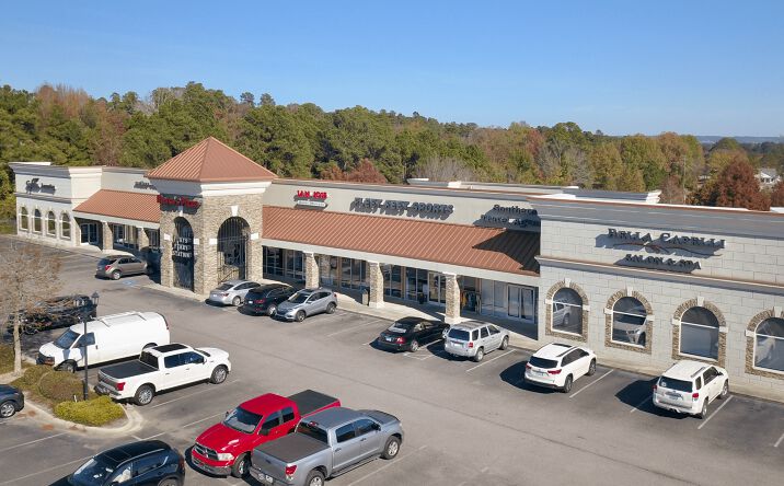 Pictures of Retail property located at 229 Furys Ferry Rd, Augusta, GA 30907 for lease - image #1