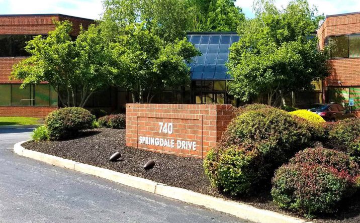 Pictures of Office property located at 740 Springdale Dr, Exton, PA 19341 for lease - image #1