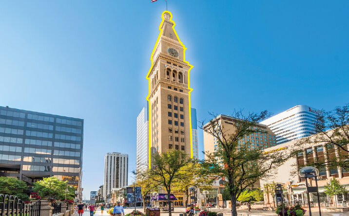 Pictures of Office property located at 1601 Arapahoe Street - 3rd Floor, Denver, CO 80202 for lease - image #1