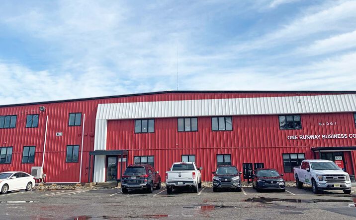 Pictures of Office property located at 1 Runway Road, South Portland, ME 04106 for lease - image #1