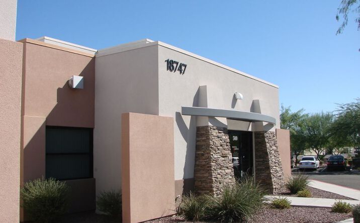 Pictures of Office property located at 18747 N Reems Rd, Surprise, AZ 85374 for lease - image #1