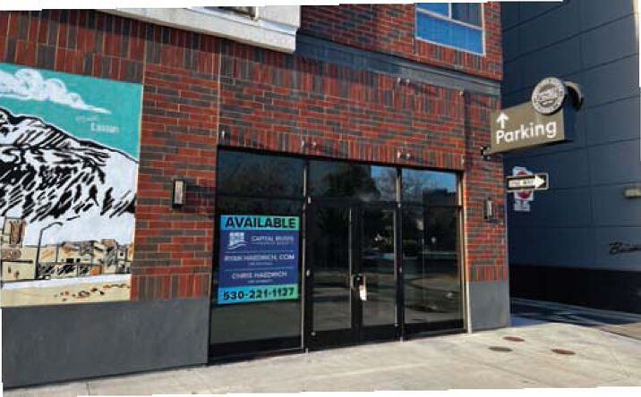 Pictures of Retail property located at 1551 Market St, Redding, CA 96001 for lease - image #1