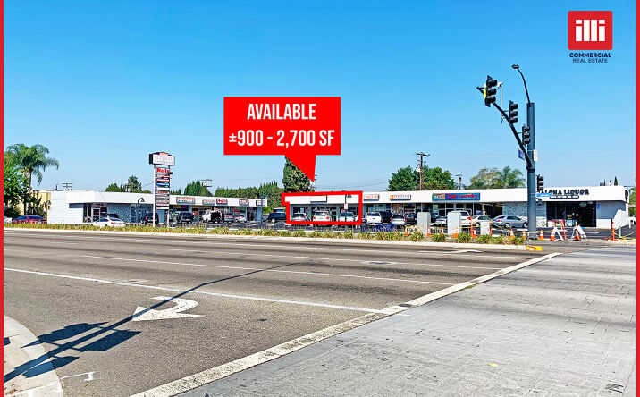 8323 Firestone Blvd, Downey, CA 90241 - Retail Space for Lease