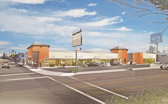 Pictures of Retail property located at 6030-6040 Reseda Blvd, Los Angeles, CA 91356 for lease - image #1