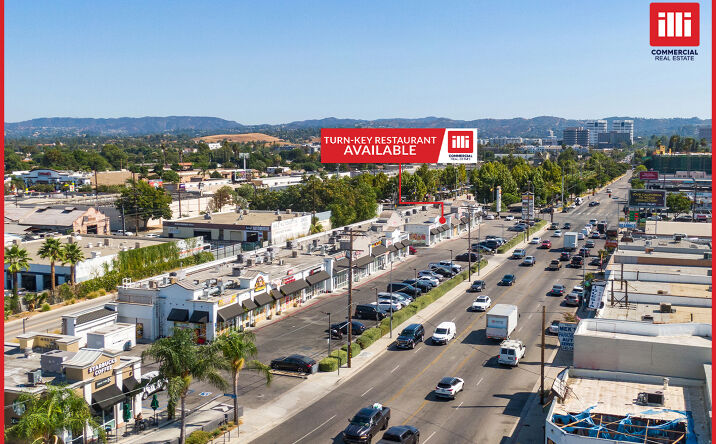 Pictures of Retail, Office, Restaurant property located at 21355 Sherman Way, Los Angeles, CA 91303 for lease - image #1