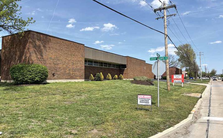 Pictures of Retail, Industrial property located at 781 Rudder Rd, Fenton, MO 63026 for lease - image #1