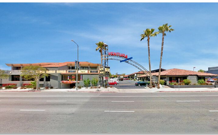 Pictures of Retail, Office property located at 20833-20855 Ventura Blvd, Woodland Hills, CA 91364 for lease - image #1