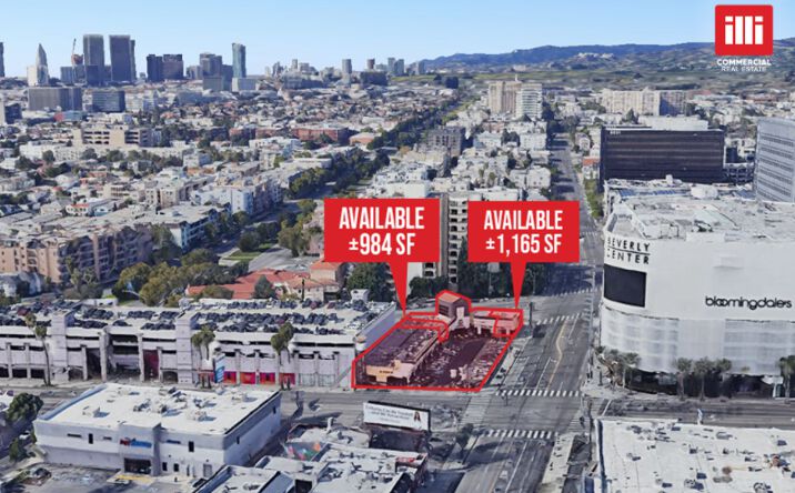 8373 W 3rd St, Los Angeles, CA 90048 - Retail Space for Lease - 8373