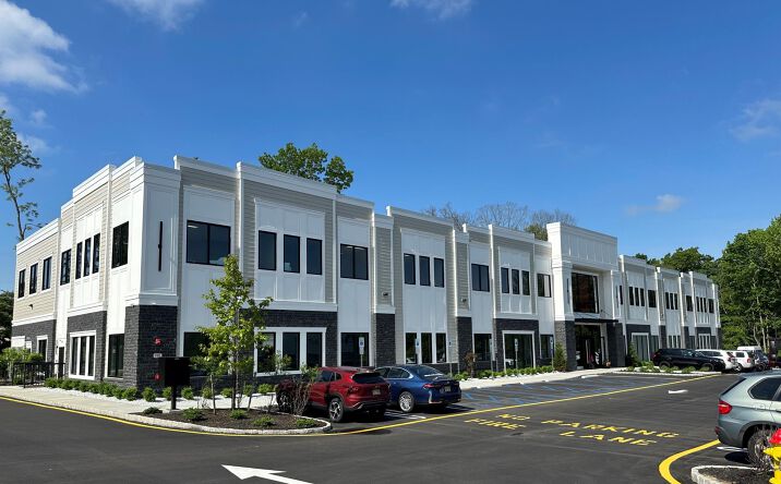 Pictures of Office property located at 45 Route 520, Marlboro, NJ 07746 for lease - image #1