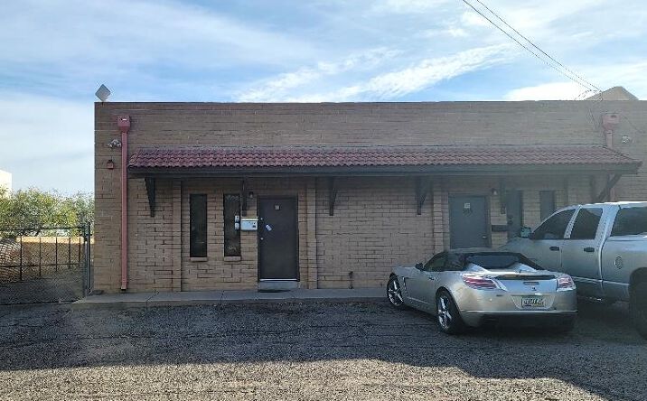 Pictures of Industrial property located at 4101 S. Longfellow Avenue, Tucson, AZ 85714 for sales - image #1
