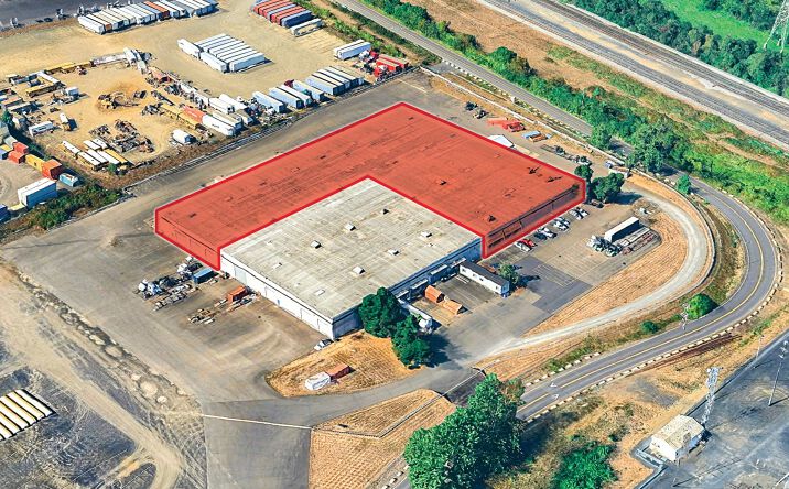 Pictures of Industrial property located at 9125 N Time Oil Rd, Portland, OR 97203 for lease - image #1