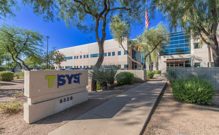 Pictures of Office property located at 8320 S Hardy Drive, Tempe, AZ 85284 for lease - image #1
