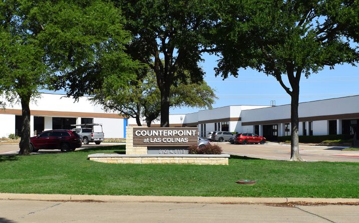 Pictures of Office property located at 8101-8113 Ridgepoint Dr, Irving, TX 75063 for lease - image #1