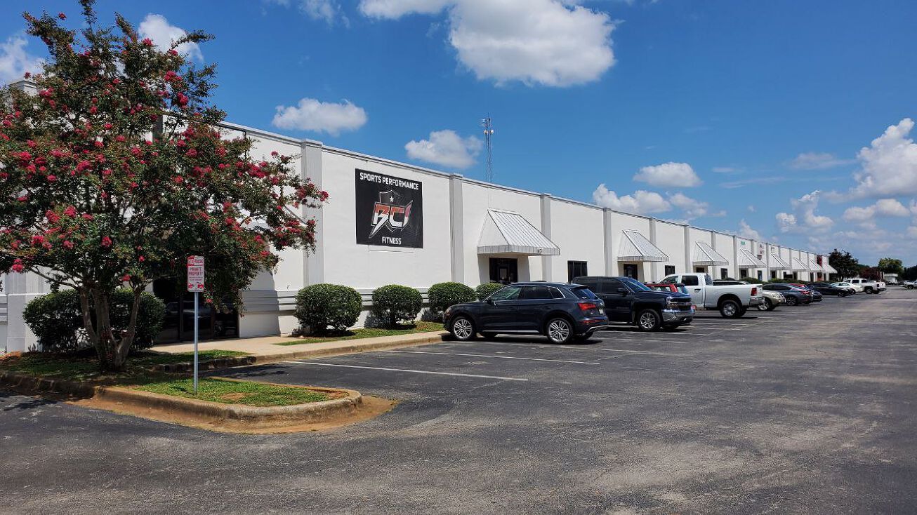 9582 Madison Blvd, Madison, AL 35758 Industrial Space for Lease