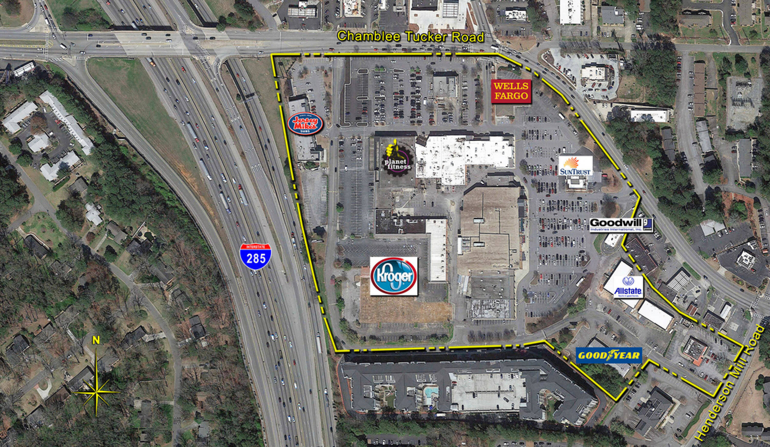 3541 Chamblee Tucker Road, Chamblee, GA 30341