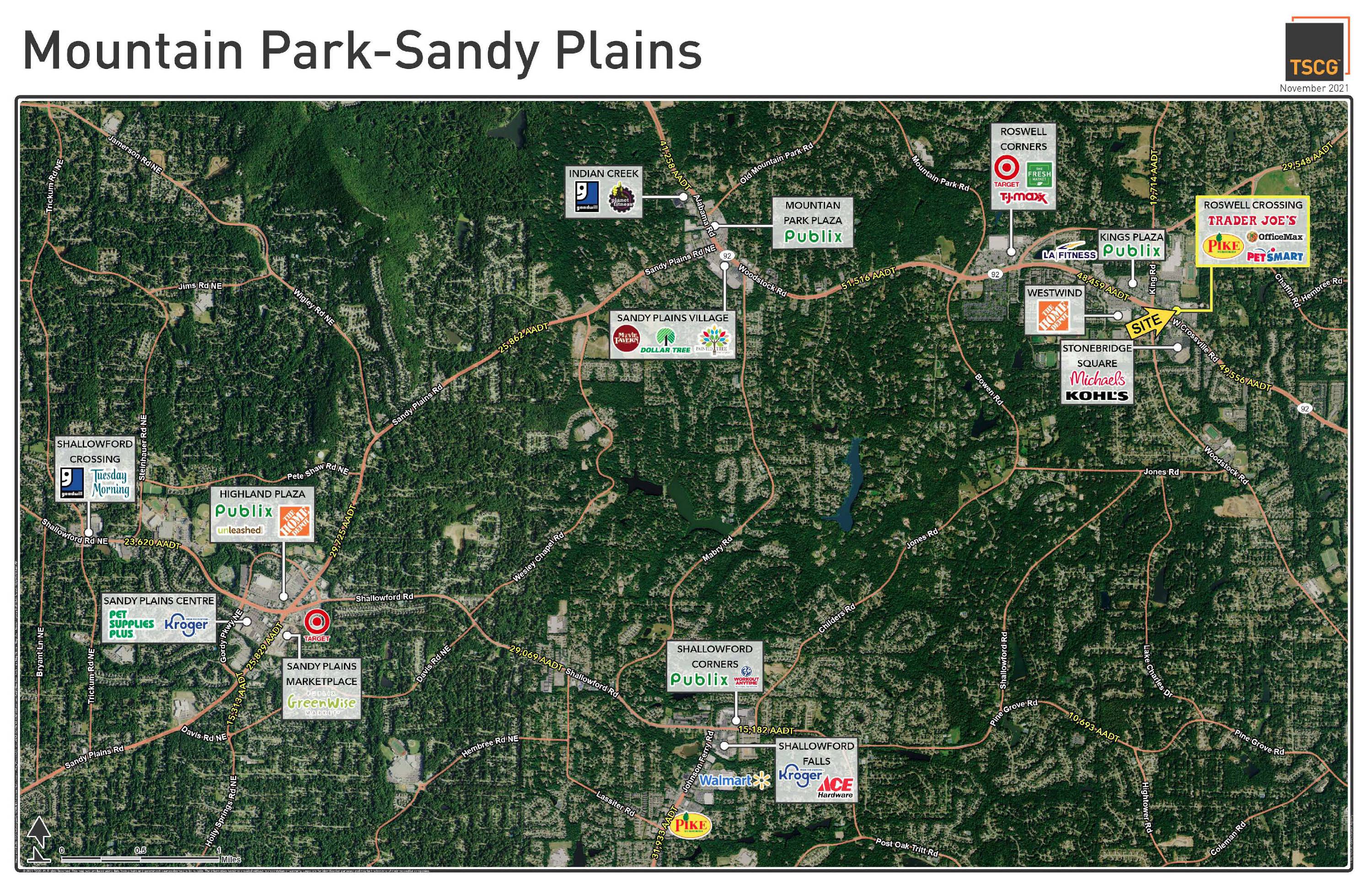 635 W. Crossville Road, Roswell, GA 30075