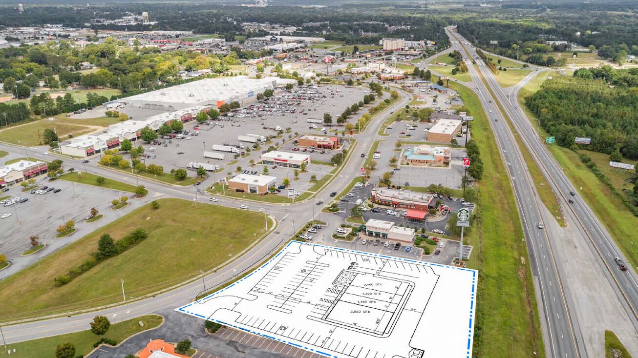 Premier Blvd, Roanoke Rapids, NC 27870 Retail Space for Lease