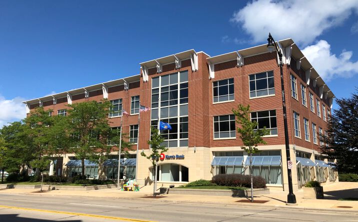 Pictures of Office property located at 1 Main St, Racine, WI 53403 for lease - image #1
