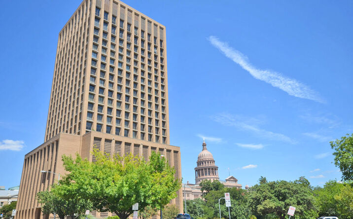 Pictures of Office property located at 1122 Colorado St, Austin, TX 78701 for lease - image #1