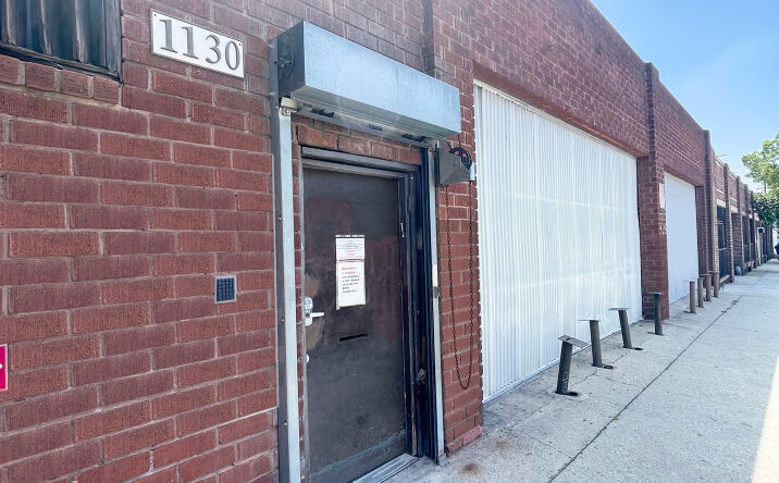 Pictures of Retail, Office property located at 1130 Seward St, Los Angeles, CA 90038 for lease - image #1