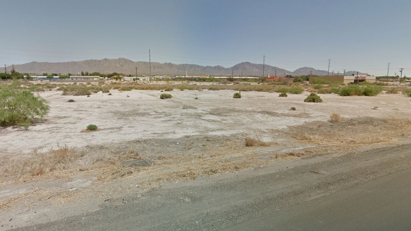 8030 Doniphan Dr, Vinton, TX 79821 Land for Lease Commercial Land