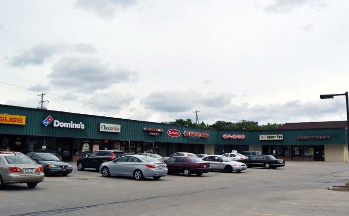 Pictures of Retail property located at 10700 W Oklahoma Ave, West Allis, WI 53227 for lease - image #1