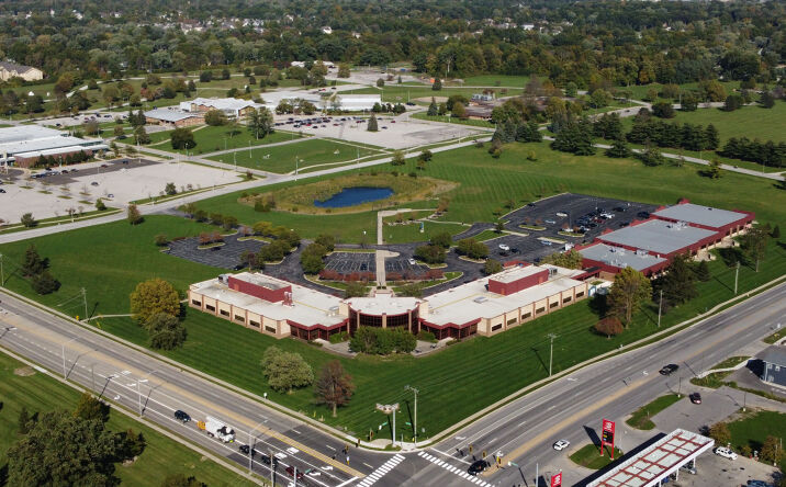 Pictures of Office property located at 3201 Stellhorn Rd, Fort Wayne, IN 46815 for lease - image #1