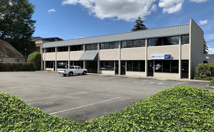Pictures of Retail, Office property located at 903 E Main St, Auburn, WA 98002 for lease - image #1