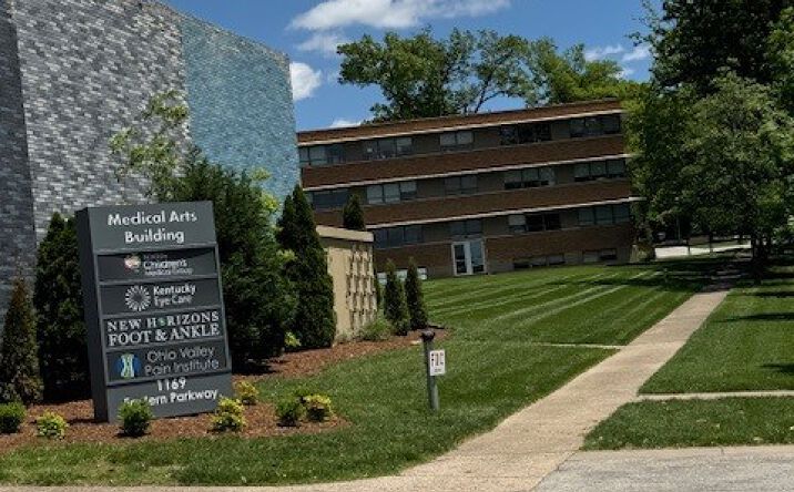 Pictures of Office property located at 1169 Eastern Pkwy, Louisville, KY 40217 for lease - image #1