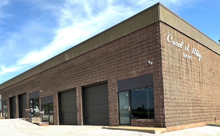 Pictures of Industrial property located at 11485 Dorsett Rd, Maryland Heights, MO 63043 for lease - image #1