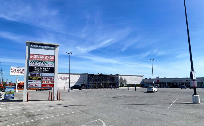 Pictures of Retail property located at 105 Kennings Rd, Crosby, TX 77532 for lease - image #1