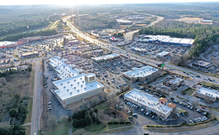 Pictures of Retail, Restaurant property located at 1850 Epps Bridge Pkwy, Athens, GA 30606 for lease - image #1