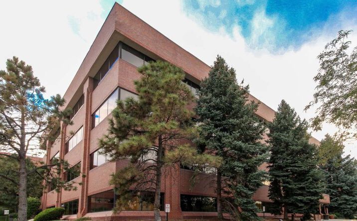 Pictures of Office property located at 7175 W Jefferson Ave, Lakewood, CO 80235 for lease - image #1