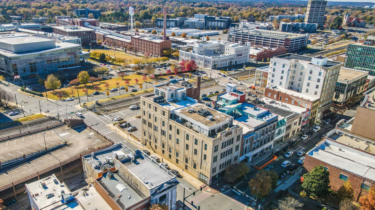 101 W Main St, Durham, NC 27701 Retail Space for Lease
