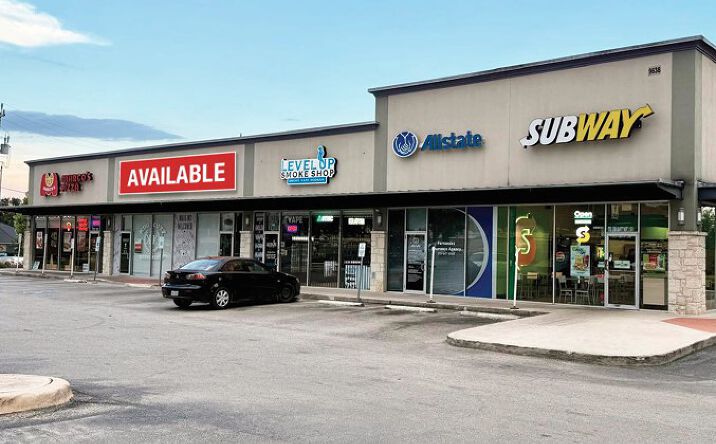 Pictures of Retail property located at 9638 Potranco Rd, San Antonio, TX 78251 for lease - image #1