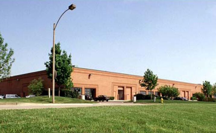 Pictures of Industrial property located at 733 Kimberly Dr, Carol Stream, IL 60188 for lease - image #1