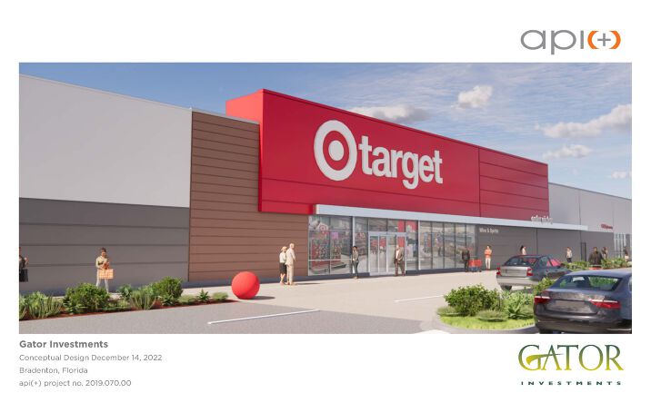 Pictures of Retail property located at 7321 Manatee Ave W, Bradenton, FL 34209 for lease - image #1