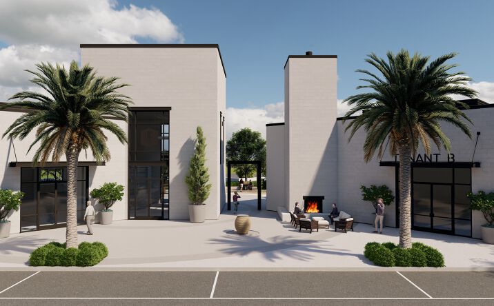 Pictures of Retail, Office property located at 1959 N Willow Ave, Clovis, CA 93619 for lease - image #1