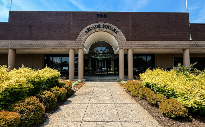 Pictures of Retail, Office property located at 756 Tyvola Rd, Charlotte, NC 28217 for lease - image #1