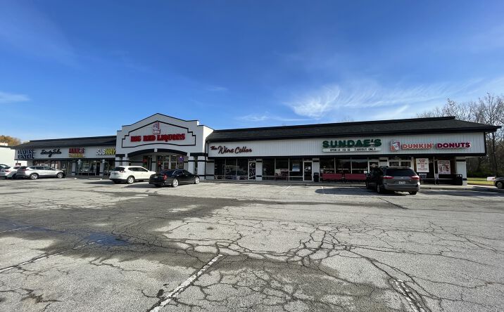 104th and Olio Road, Fishers, IN 46040 - Retail Space for Lease