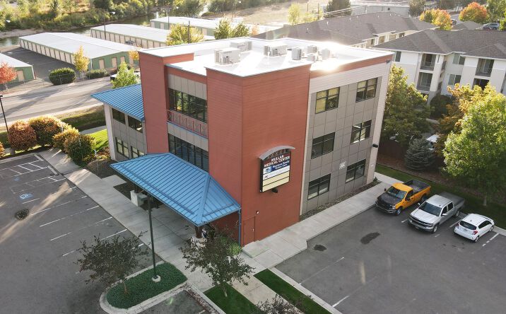 Pictures of Office property located at 2829 Great Northern Loop Flex Suites, Missoula, MT 59808 for lease - image #1