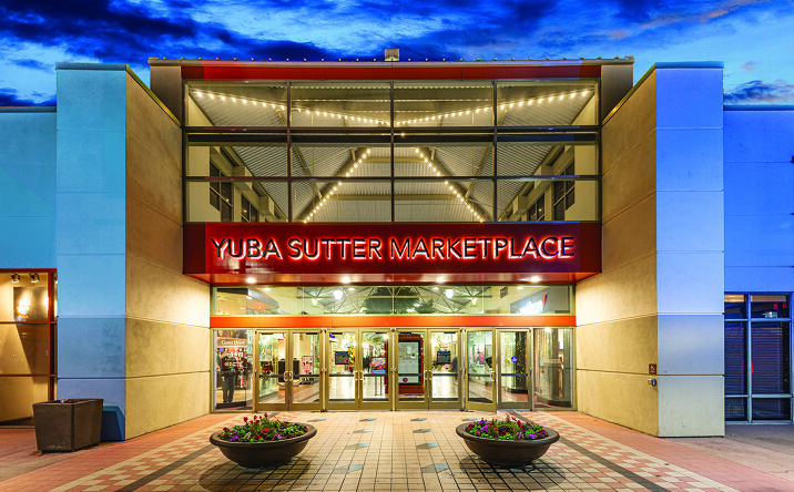 Pictures of Retail property located at 1215 Colusa Ave, Yuba City, CA 95991 for lease - image #1