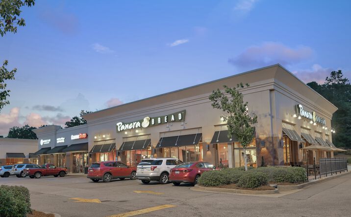 Pictures of Retail property located at 6070 Garners Ferry Rd, Columbia, SC 29209 for lease - image #1