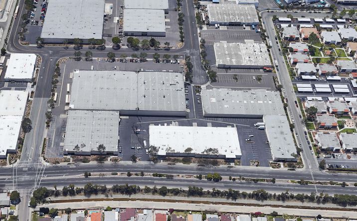 Pictures of Industrial property located at 1044 E Del Amo Blvd, Carson, CA 90746 for lease - image #1