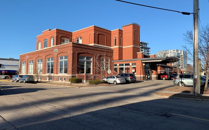 Pictures of Office property located at 701 E Washington Ave, Madison, WI 53703 for lease - image #1