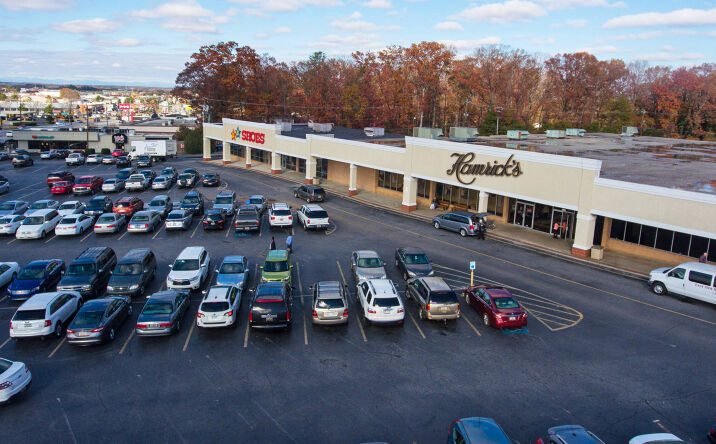 Pictures of Retail property located at 3100 N Main St, Anderson, SC 29621 for lease - image #1